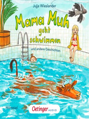 cover image of Mama Muh geht schwimmen